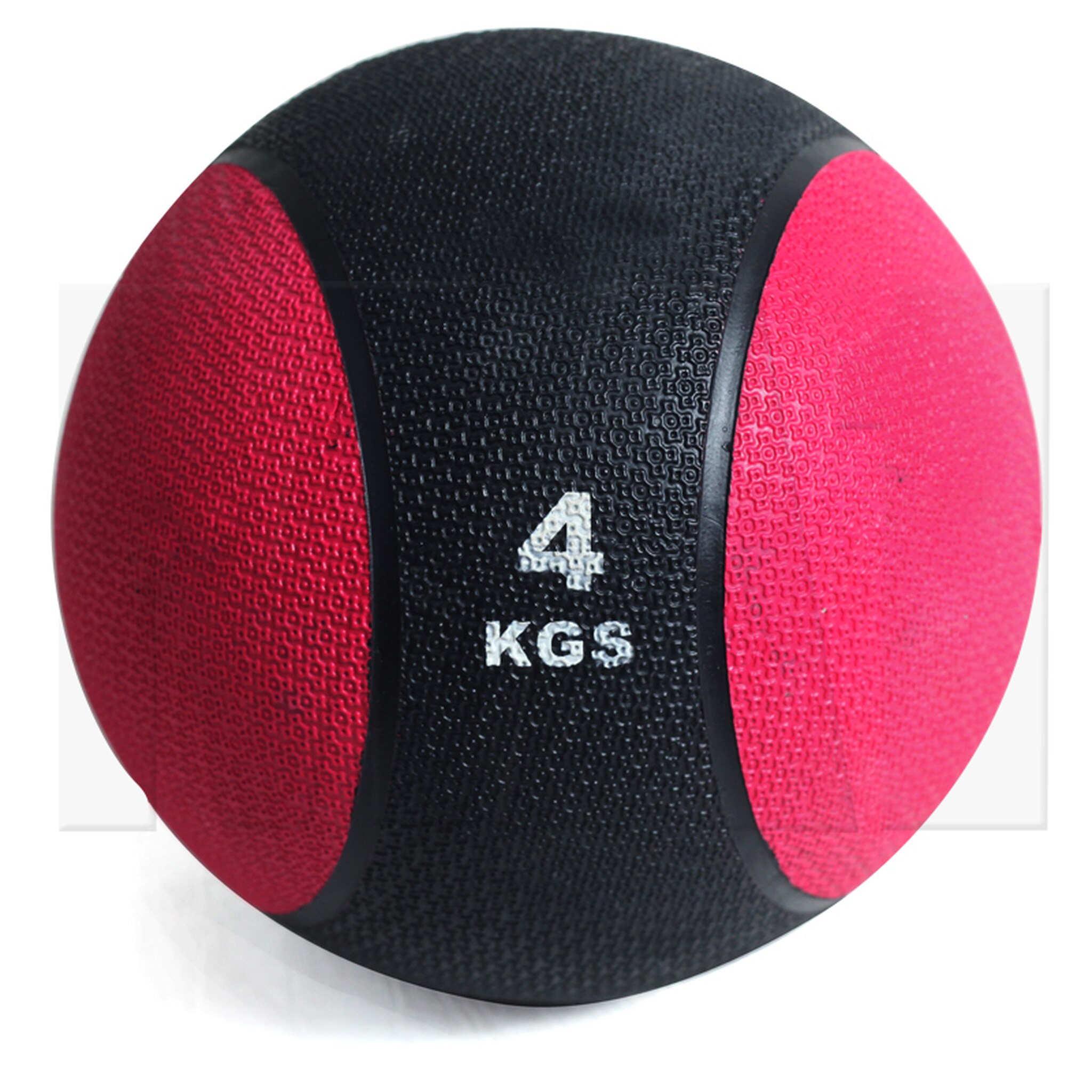 Rubber Medicine Ball 4Kg